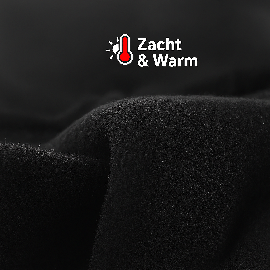 Waterafstotende Winter Handschoenen (Zwart)